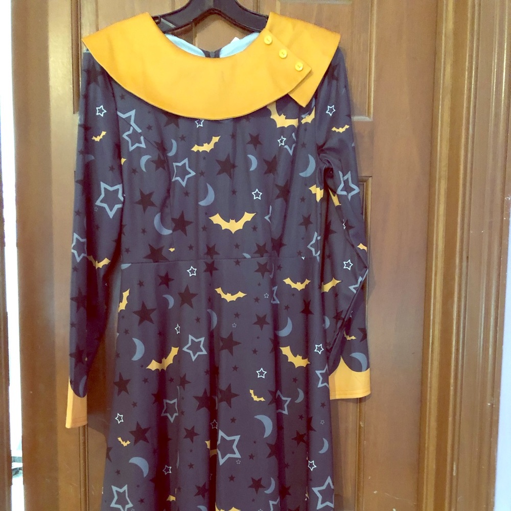 Halloween Vintage looking Dress
